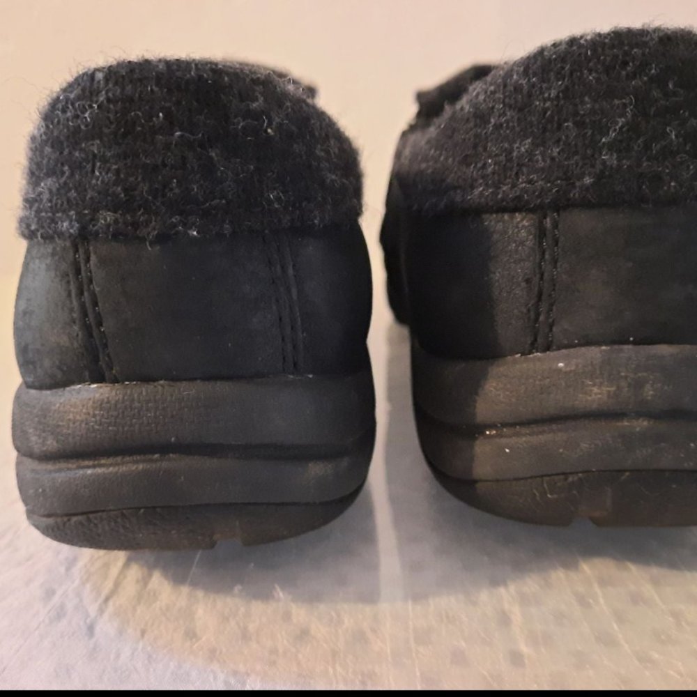Merrell Shoes Women's  Select Grip Shoes, Wool Slip On Mules 7.5, Winter, Fall - Picture 7 of 10